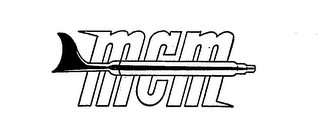 MCM logo