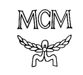 MCM logo