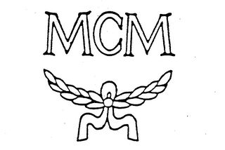 MCM logo