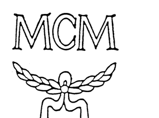 MCM logo