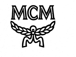 MCM logo