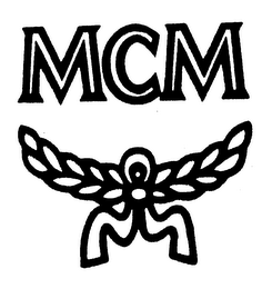 MCM logo