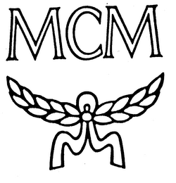 MCM logo