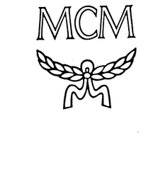 MCM logo