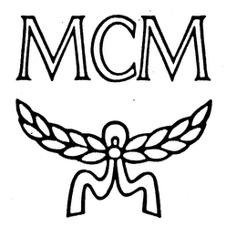 MCM logo