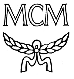 MCM logo