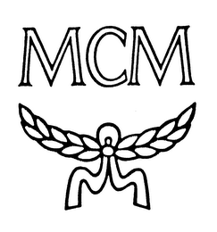 MCM logo