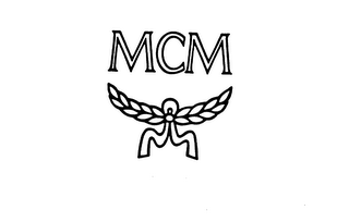 MCM logo