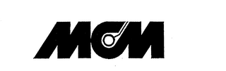 MCM logo