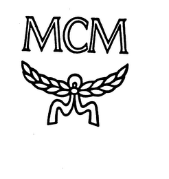MCM logo