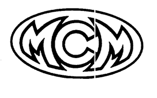 MCM logo