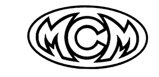 MCM logo