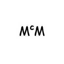 MCM logo