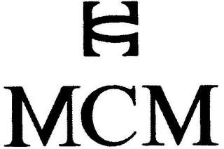 MCM logo
