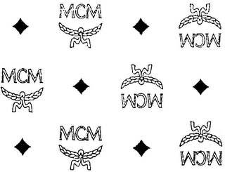 MCM logo