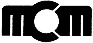 MCM logo