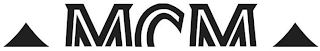 MCM logo
