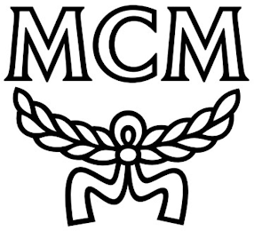 MCM logo