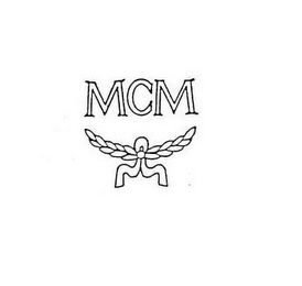 MCM logo