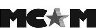 MCM logo