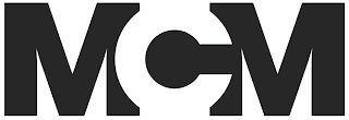 MCM logo
