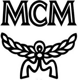MCM logo