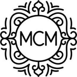 MCM logo