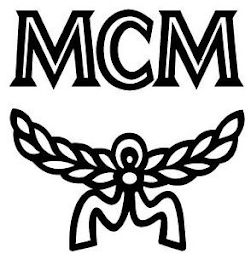 MCM logo