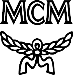 MCM logo