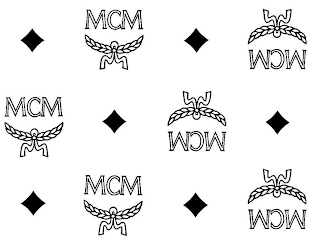 MCM logo