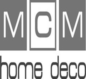 MCM HOME DECO logo