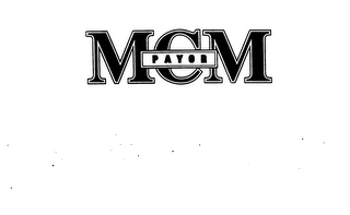 MCM PAYOR logo