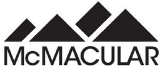 MCMACULAR logo
