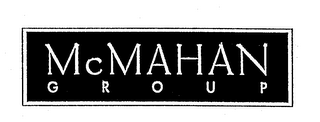 MCMAHAN GROUP logo