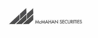 MCMAHAN SECURITIES logo