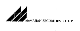MCMAHAN SECURITIES CO. L.P. logo