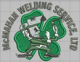 MCMAHAN WELDING SERVICE, LTD logo