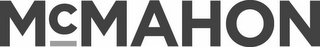 MCMAHON logo