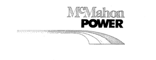 MCMAHON POWER logo