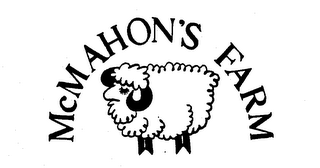 MCMAHONS' FARM logo