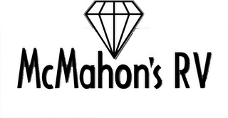 MCMAHON'S RV logo