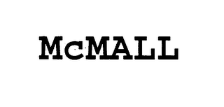 MCMALL logo