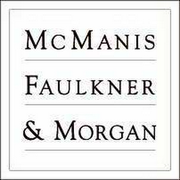 MCMANIS FAULKNER & MORGAN logo