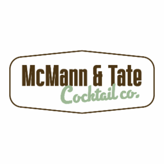 MCMANN & TATE COCKTAIL CO. logo
