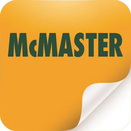 MCMASTER logo