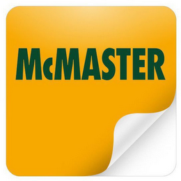 MCMASTER logo