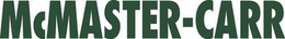 MCMASTER-CARR logo
