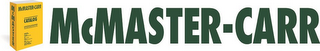 MCMASTER-CARR CATALOG logo
