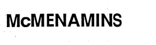MCMENAMINS logo