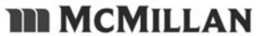 MCMILLAN logo